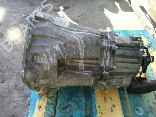 Gearbox MERCEDES-BENZ C-CLASS (W203) C 220 CDI (203.008) | BP8078843M3 
