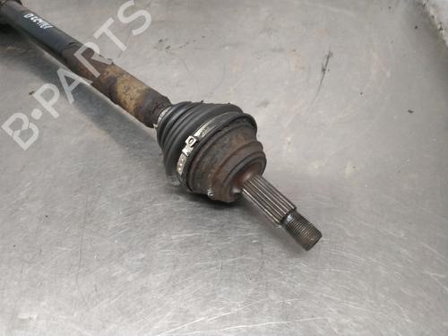 Right front driveshaft VW POLO (6N2) 1.4 | BP26264846M39 