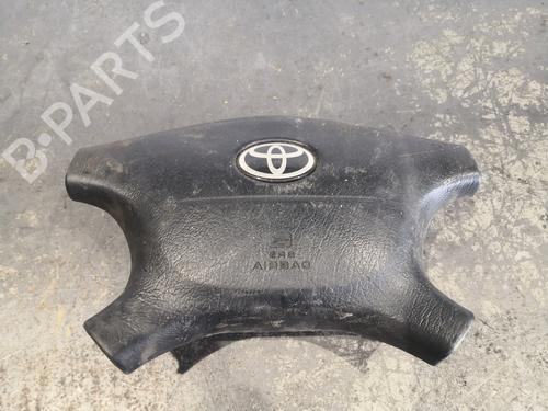 Used Driver airbag TOYOTA AVENSIS (_T25_) 2.0 D-4D (CDT250_, CDT250R) (116 hp) 26252488