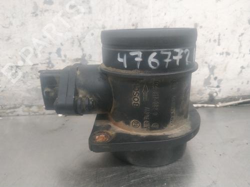 Used Mass air flow sensor FIAT STILO (192_) 1.9 JTD (192_XE1A) (115 hp) 27401842