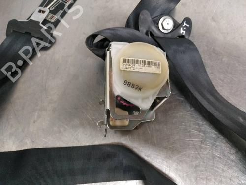 Rear left seatbelt CITROËN C4 Picasso I MPV (UD_) 1.6 HDi | BP27402701I29 