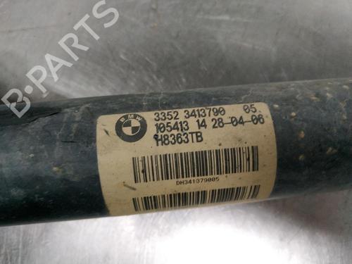 Left rear shock absorber BMW X3 (E83) 2.0 d | BP26254155M18 