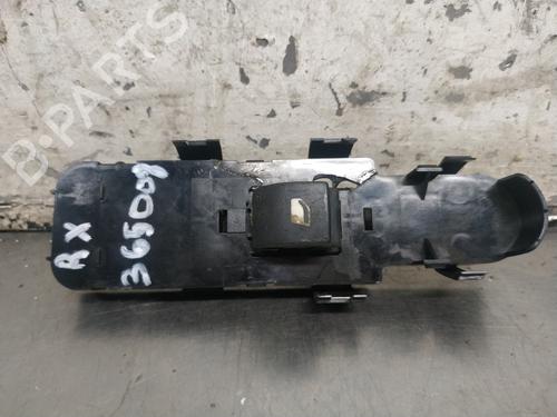 Used Right front window switch CITROËN C4 Coupe (LA_) 1.6 16V (109 hp) 26255112