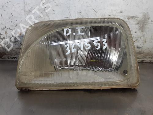 Used Left headlight RENAULT RAPID Box Body/MPV (F40_, G40_) 1.9 D (F40R) (54 hp) 26245679