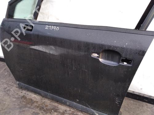 Left front door CITROËN C4 Coupe (LA_) 1.6 HDi | BP26264203C2 
