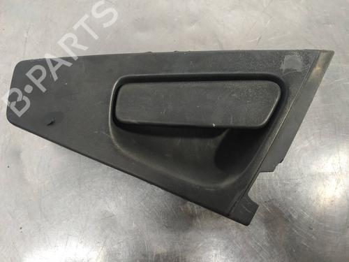 Used Rear right exterior door handle RENAULT CLIO II Hatchback Van (SB0/1/2_) 1.5 dCi (68 hp) 26244404