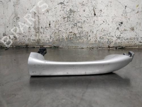 Used Front left exterior door handle MERCEDES-BENZ A-CLASS (W169) A 160 CDI (169.006, 169.306) (82 hp) 27402252