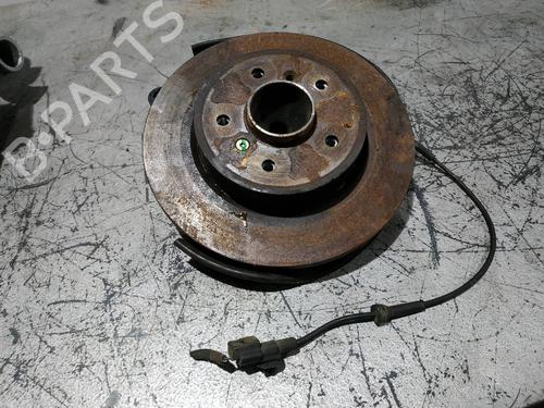 Used Right rear steering knuckle NISSAN QASHQAI II SUV (J11, J11_) 1.5 dCi (110 hp) 26245566