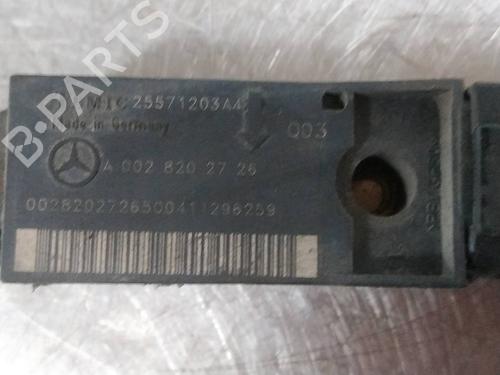 Electronic sensor MERCEDES-BENZ E-CLASS (W211) E 320 CDI (211.026) | BP26267128M84 
