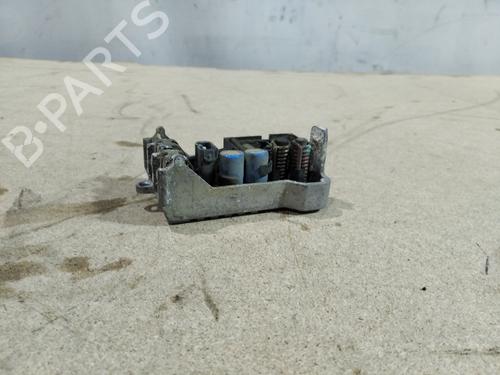 Heater resistor MERCEDES-BENZ S-CLASS Coupe (C215) CL 500 (215.375) | BP26262558M108 
