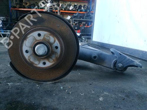 Rear axle CITROËN DS4 (NX_) 1.6 HDi 90 | BP26253138M2 