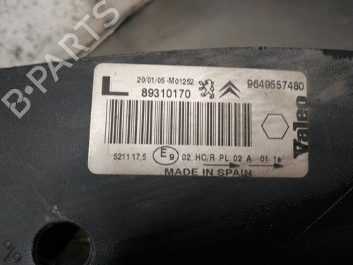Left headlight CITROËN XSARA PICASSO (N68) 2.0 HDi | BP26255693C28 