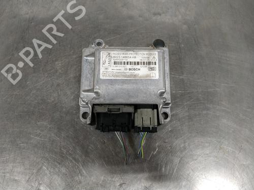 Used ECU airbags JAGUAR XF I (X250) 2.7 D (207 hp) 26267280
