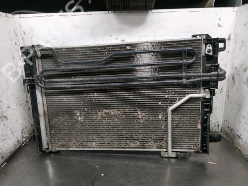 Used AC radiator MERCEDES-BENZ C-CLASS (W204) C 200 CDI (204.007, 204.006) (136 hp) 26264867