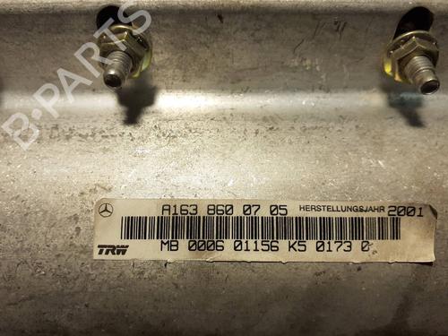 Passasjer kollisjonspute MERCEDES-BENZ M-CLASS (W163) ML 230 (163.136) | BP9398745C10 