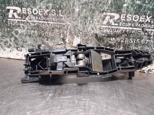 Front right exterior door handle MERCEDES-BENZ C-CLASS (W203) C 220 CDI (203.008) | BP8499122C129 