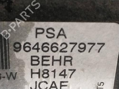 AC-Styringsenhed/Manøvreenhed PEUGEOT 307 SW (3H) 1.6 HDI 110 | BP26266461I5 
