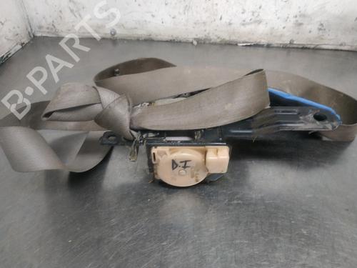 Used Front left seatbelt NISSAN X-TRAIL I (T30) 2.2 dCi 4x4 (136 hp) 26254533