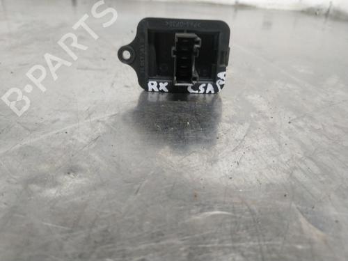 Heater resistor CITROËN XSARA (N1) 1.9 TD | BP26267635M108 