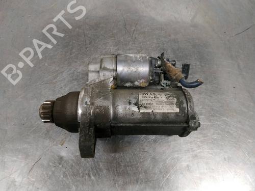 Startmotor AUDI A1 (8X1, 8XK) 1.0 TFSI (95 hp) 26266484