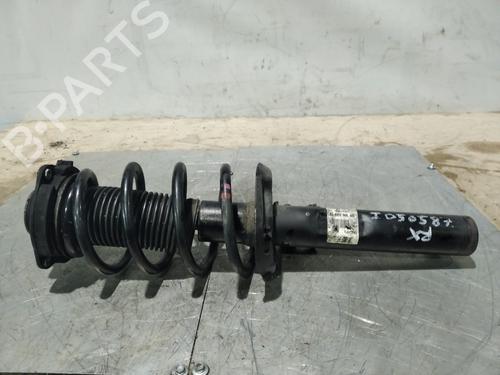 Used Left front shock absorber SEAT ALTEA (5P1) 1.9 TDI (105 hp) 26264526