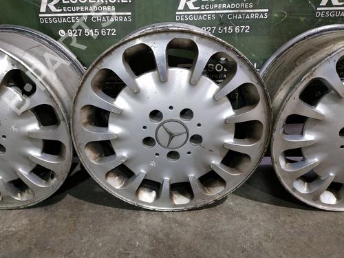 Rim MERCEDES-BENZ E-CLASS (W211) E 220 CDI (211.006) | BP26243149C45 