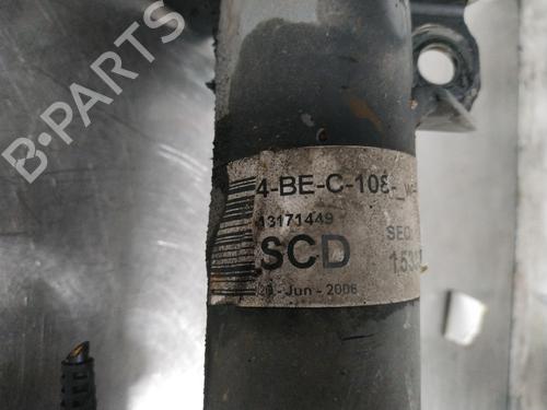 Left front shock absorber OPEL ASTRA H GTC (A04) 1.7 CDTi (L08) | BP27400557M16 