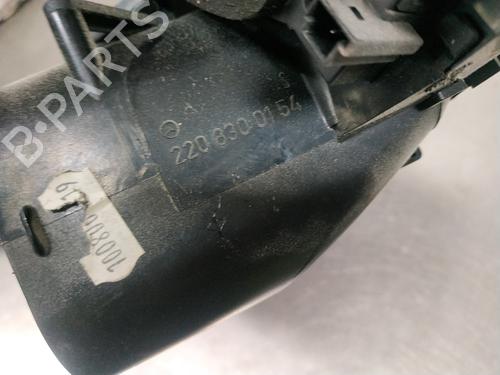 Air vent MERCEDES-BENZ S-CLASS (W220) S 400 CDI (220.028, 220.128) | BP26254962I21 