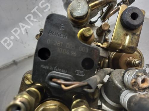 Injection pump OPEL VECTRA B (J96) 1.7 TD (F19) | BP26256384M78 