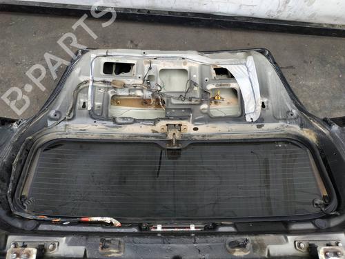 Tailgate KIA SORENTO I (JC) 2.5 CRDi 4WD | BP27402542C6 