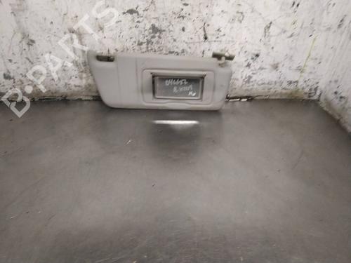 Used Right sun visor MERCEDES-BENZ CLK (C209) CLK 270 CDI (209.316) (170 hp) 26265229