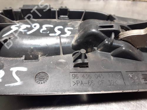 Front left interior door handle PEUGEOT 307 Break (3E) 1.6 HDi 110 | BP9444949I13 