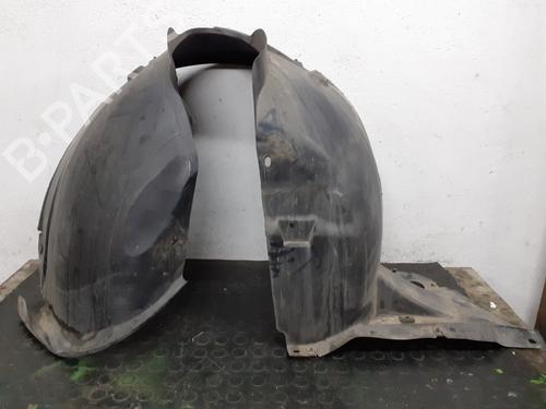 Wheel arch CITROËN C4 CACTUS 1.6 BlueHDi 100 | BP26244674C56 