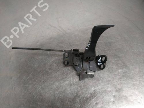 Hood lock MERCEDES-BENZ A-CLASS (W168) A 170 CDI (168.009, 168.109) | BP26267938C133 