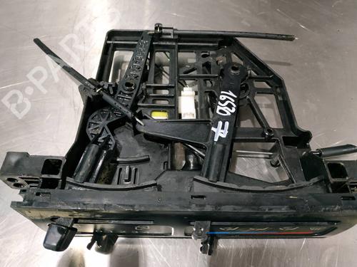 Climate control NISSAN CABSTAR E (TL_, VL_) 120.35, 120.45 (TL0) | BP9210622I5 