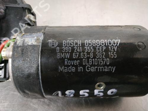 Front wiper motor BMW 3 (E46) 320 d | BP26255920M29 