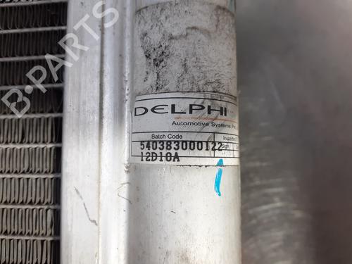 Heater matrix FORD B-MAX (JK) 1.5 TDCi | BP26244234M63 