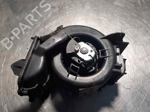 Heater blower motor MERCEDES-BENZ C-CLASS (W203) C 220 CDI (203.008) | BP8069671M62 