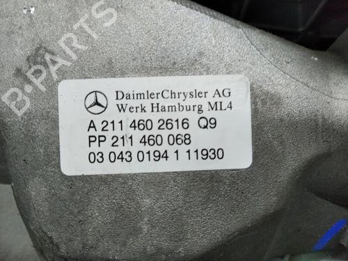 Steering column MERCEDES-BENZ E-CLASS (W211) E 220 CDI (211.006) | BP26254275M21 