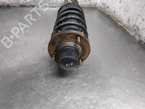 Right rear shock absorber LAND ROVER FREELANDER I Soft Top (L314) 1.8 i 16V 4x4 | BP26266279M19 