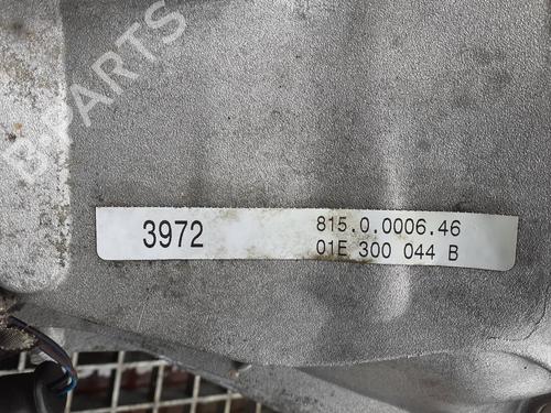 Gearbox AUDI A4 B7 (8EC) 2.5 TDI | BP8526392M3 