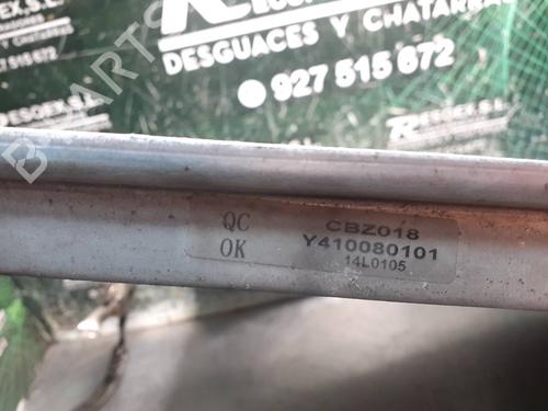 AC radiator MERCEDES-BENZ S-CLASS (W220) S 400 CDI (220.028, 220.128) | BP9501549M32 