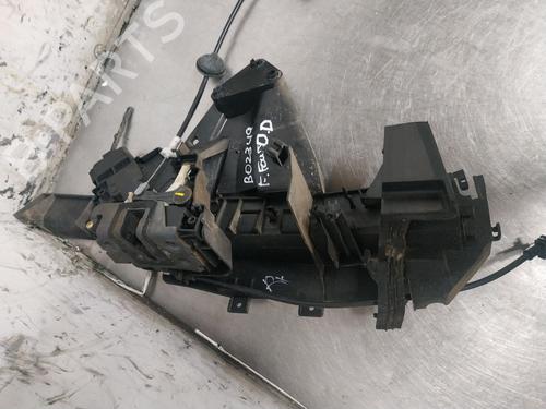 Front right lock FORD FOCUS C-MAX (DM2) 2.0 TDCi | BP26263646C97 