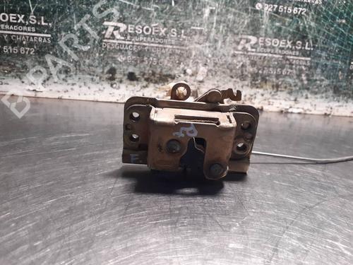 Used Front right lock FORD FIESTA II (FBD) 1.1 (FBD) (50 hp) 9179005