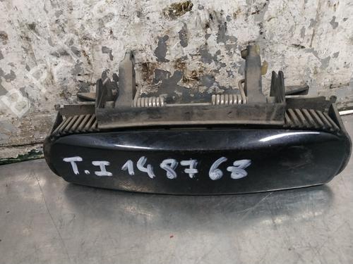 Venstre bak utvendig håndtak AUDI A4 B6 (8E2) 2.5 TDI (155 hp) 26264002