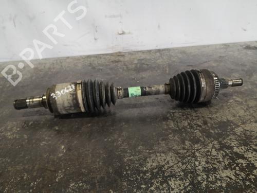 Used Left front driveshaft MERCEDES-BENZ M-CLASS (W163) ML 270 CDI (163.113) (163 hp) 26252493