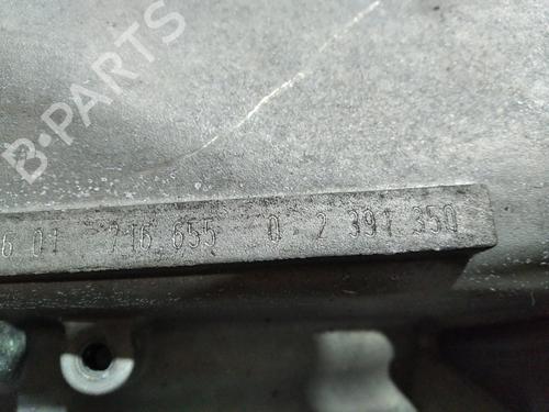 Gearbox MERCEDES-BENZ C-CLASS (W204) C 200 CDI (204.007, 204.006) | BP26266171M3 