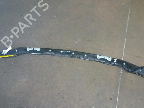 Left curtain airbag MERCEDES-BENZ C-CLASS (W203) C 200 Kompressor (203.045) | BP26267432C11 