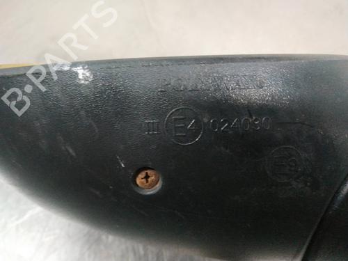 Left mirror FIAT BRAVO II (198_) 1.6 D Multijet (198AXH1B) | BP27402518C26 