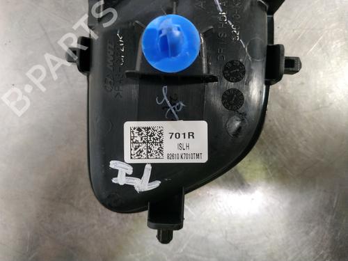Rear left interior door handle HYUNDAI i10 II (BA, IA) 1.0 | BP27400370I15 